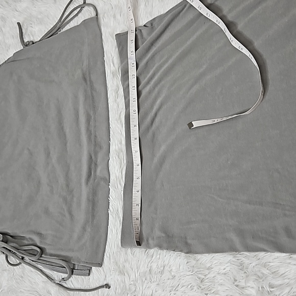 Free People Beach Sinead Set Gravel - Picture 8 of 13